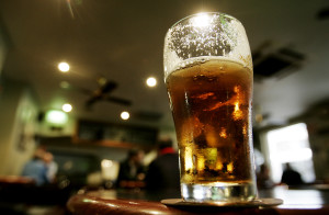 Australia Beer Threat