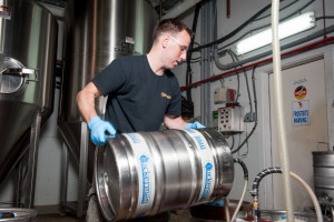 Keg Lift