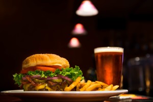 Cheeseburger